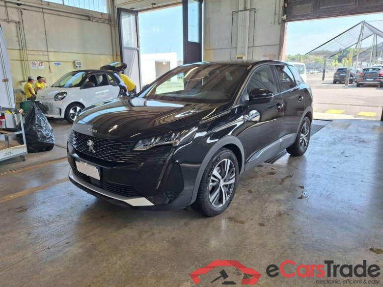 PEUGEOT 3008 / 2020 / 5P / SUV BLUEHDI 130 EAT8 SeS ALLURE