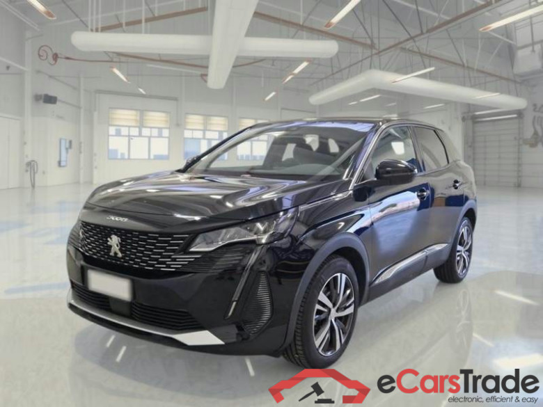 PEUGEOT 3008 / 2020 / 5P / SUV BLUEHDI 130 EAT8 SeS ALLURE #1