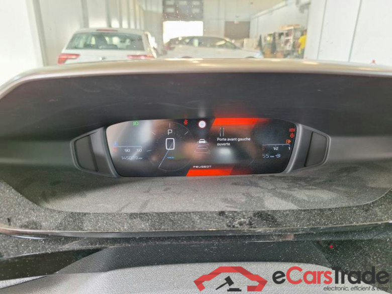 PEUGEOT 308 SW / 2021 / 5P / STATION WAGON SW ALLURE PACK BLUEHDI 130 EAT8 SeS #4