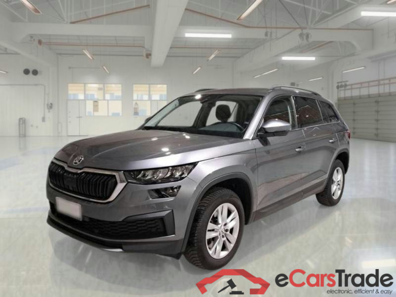 SKODA KODIAQ / 2021 / 5P / SUV 2.0 TDI 110KW EXECUTIVE DSG 7P #1