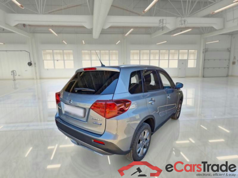 SUZUKI VITARA / 2018 / 5P / SUV 1.4 BOOSTERJET HYBRID COOL #2