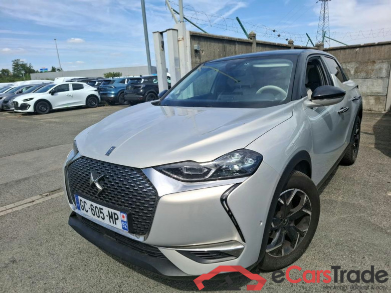 3 Crossback Business 1.2 PureTech 130CV BVA8 E6d