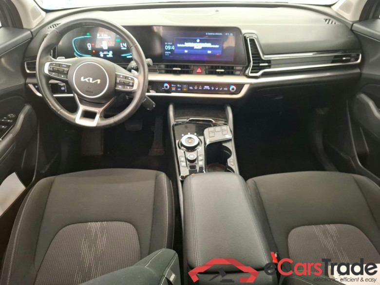 Sportage Active Hybrid 1.6 T-GDi 230CV BVA6 E6d #5