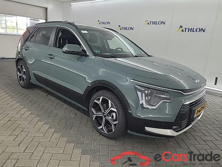 KIA Niro 1.6 GDi Hybrid Launch Edition 5D 104kW #2