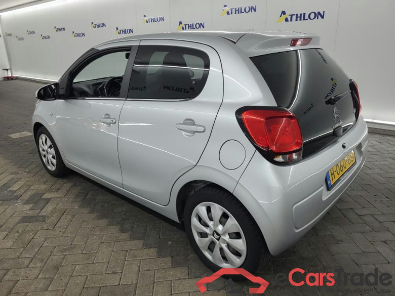 CITROEN C1 VTi 72 S&S Feel 5D 53kW #4