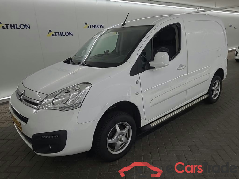 CITROEN Berlingo VAN BlueHDi 100 S&S Bns Economy 4D 73kW #1