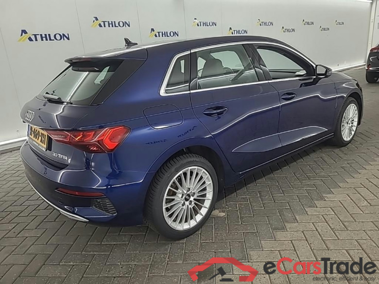 AUDI A3 Sportback 30 TFSI S tronic Advanced edition 5D 81kW #3