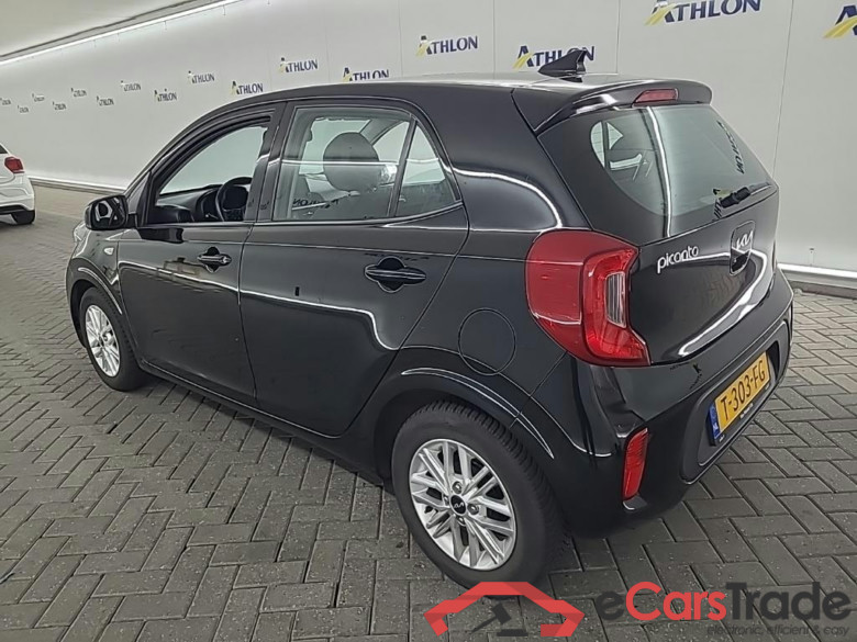 KIA Picanto 1.0 DPi DynamicLine 4-zits 5D 49kW #4