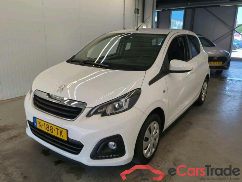 PEUGEOT 108 1.0 e-VTi Active #1