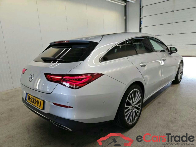 MERCEDES-BENZ CLA-klasse Shooting Brake 180 Bns Sol. Luxury #2