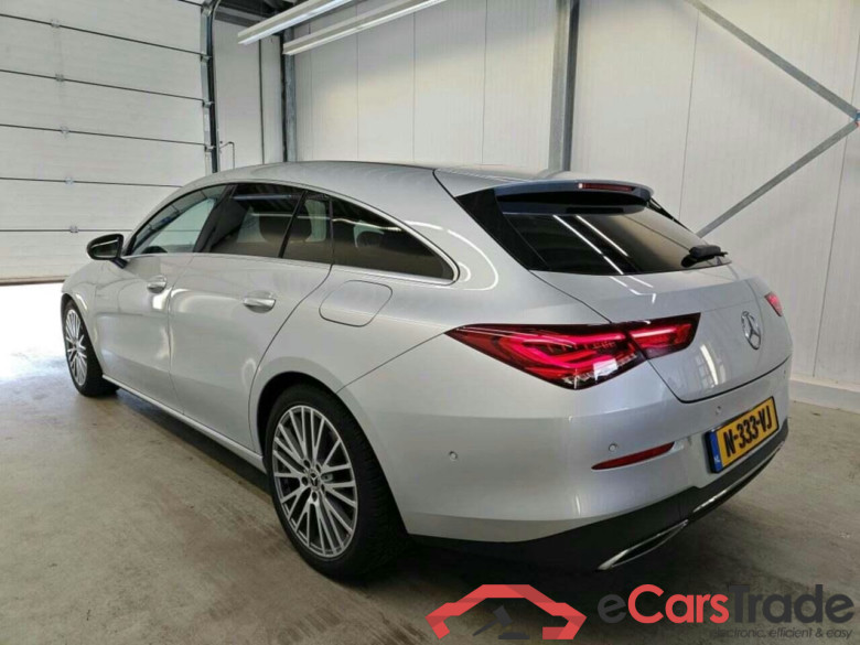 MERCEDES-BENZ CLA-klasse Shooting Brake 180 Bns Sol. Luxury #6
