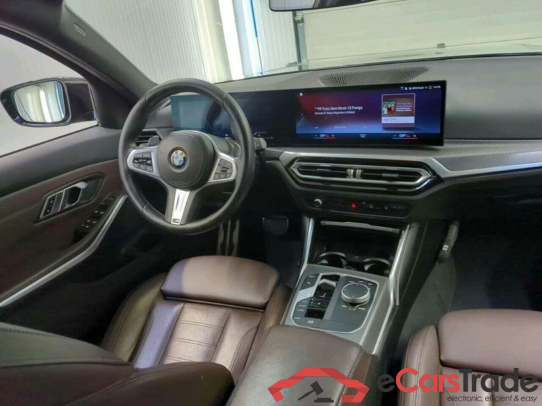 BMW 3-serie Touring 316 #3
