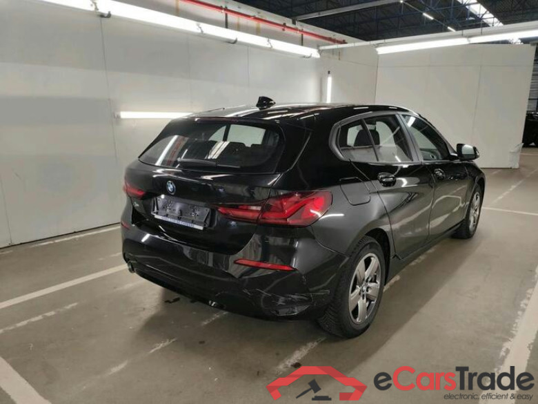 BMW 1 Reeks Hatch 1 Reeks Hatch 116d (85 kW) 85kW/116pk  5D/P Man-6 (4 seizoenen Banden) - CO2 onvolledig #4