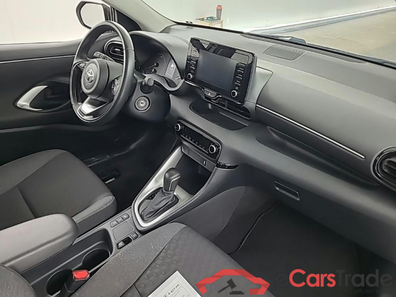 TOYOTA Yaris 1.5 Hybrid Active Automaat 5D 85kW #6