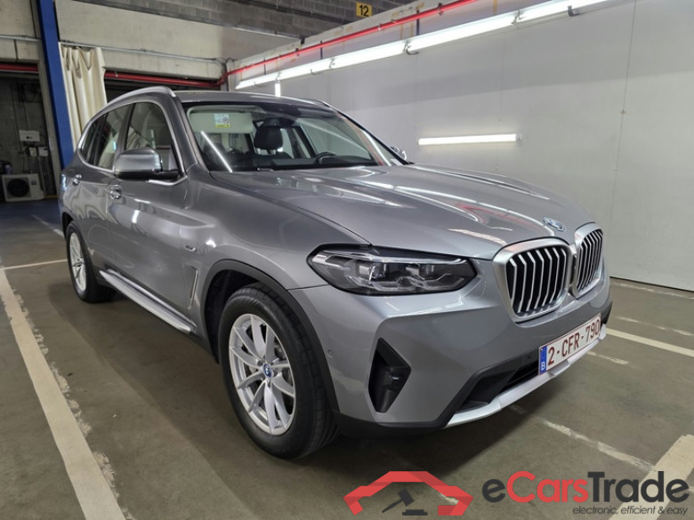 BMW X3 X3 xDrive30e (120 kW) (PHEV) 200kW/272pk  5D/P Auto-8 #2