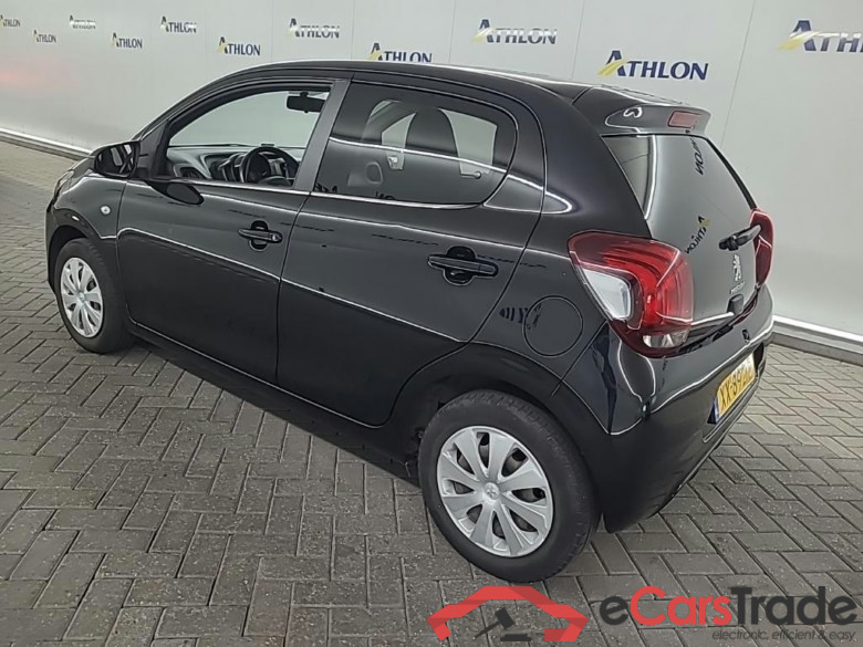 PEUGEOT 108 Active 1.0 e-VTi 72pk 5D #4