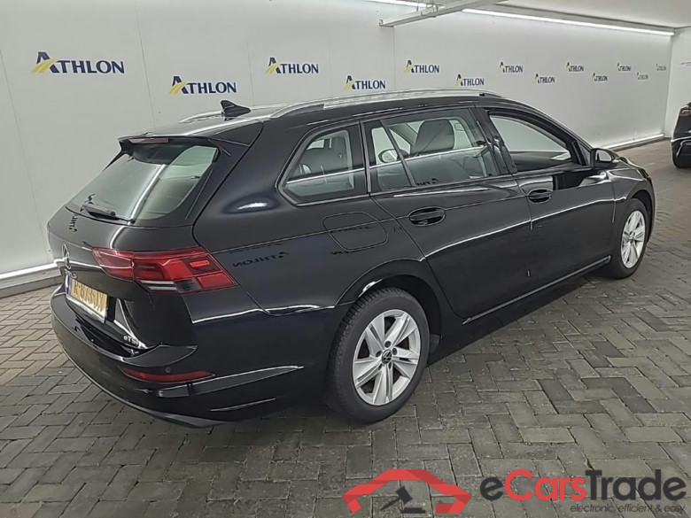 VOLKSWAGEN Golf Variant 1.0 eTSI 81kW DSG Life 5D Athlon Edition #3