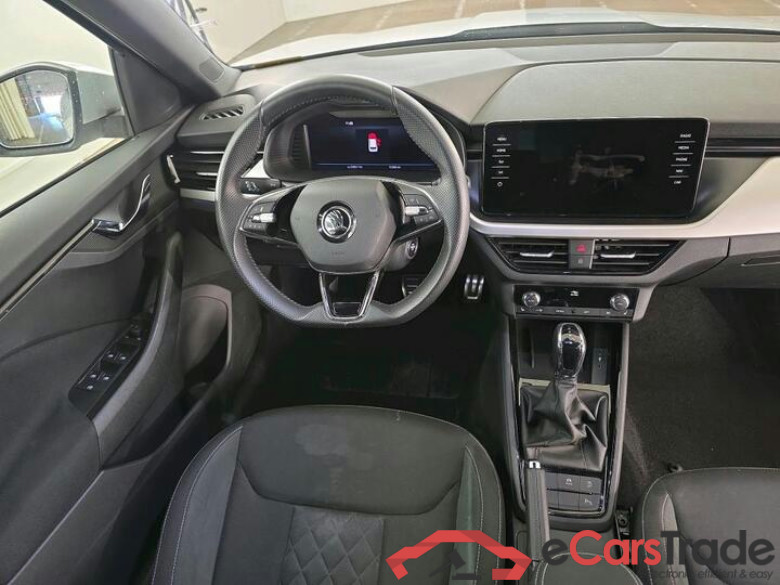 Skoda Kamiq Kamiq 1.0 TSI DSG7 Clever 81kW/110pk  5D/P Auto-7 #5