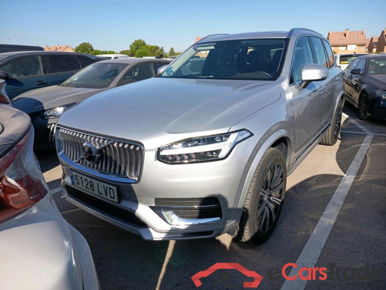VOLVO XC90 / 2019 / 5P / todoterreno 2.0 T8 AWD Recharge Inscription Auto