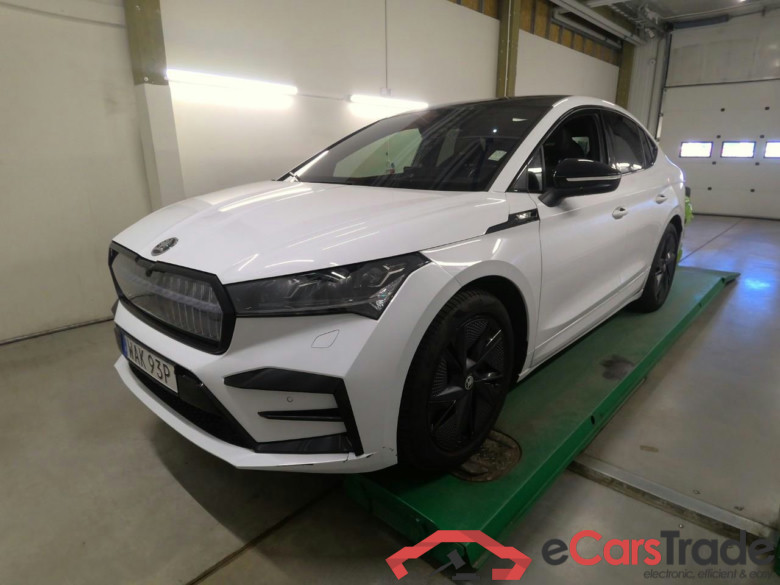 Skoda Enyaq Coupé iV80 RS 4x4 #1