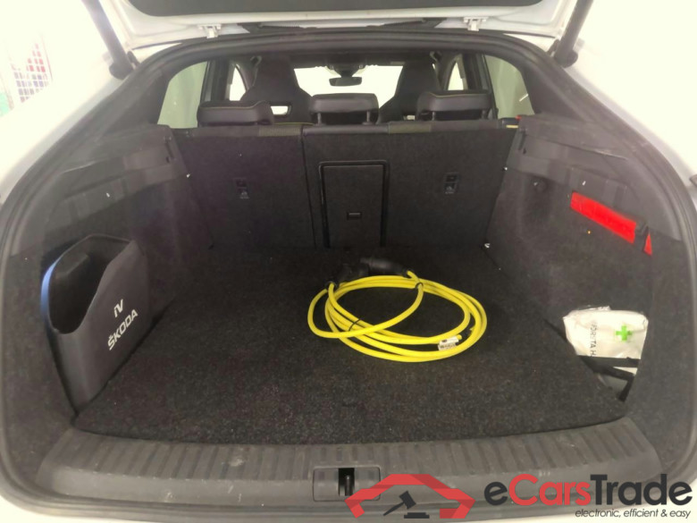 Skoda Enyaq Coupé iV80 RS 4x4 #6