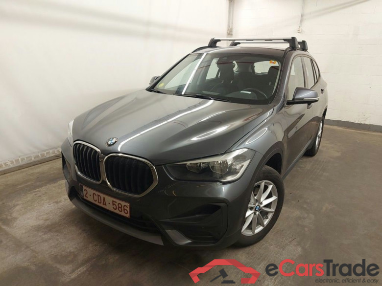 BMW X1 sDrive16dA (85 kW) 5d #1