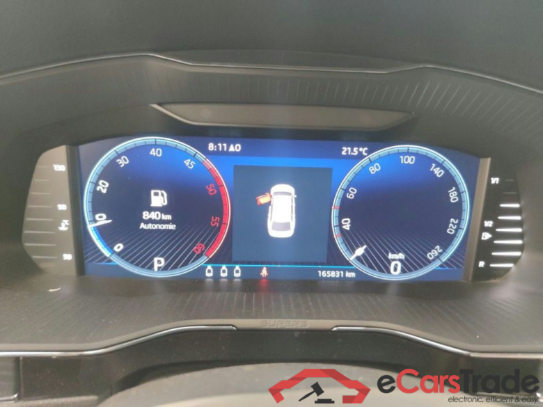 Skoda Superb Combi 2.0 CRTDI 90kW DSG7 Clever+ 5d #4