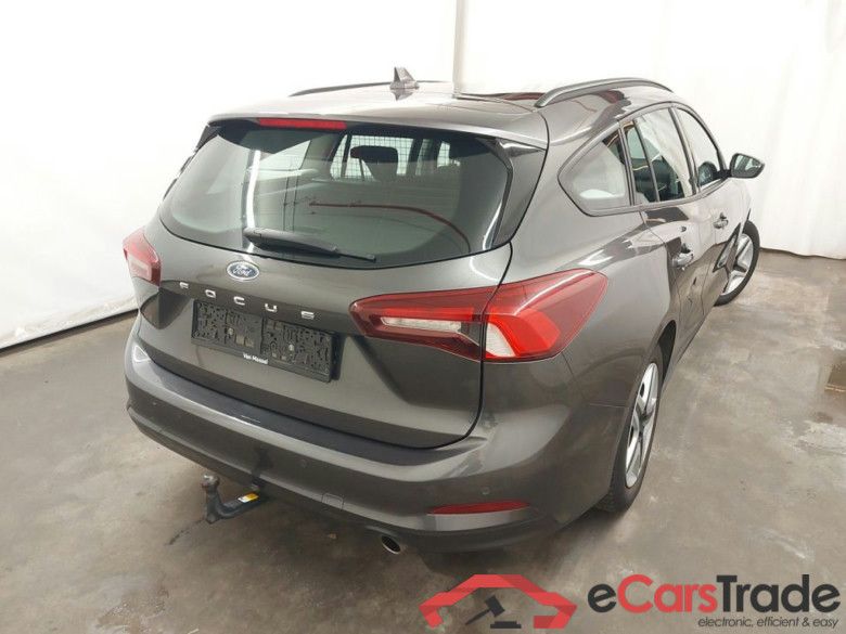 Ford Focus Clipper 1.0i EcoBoost 74kW Connected 5d #2