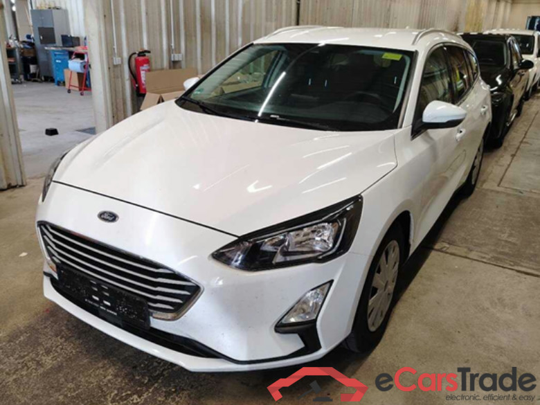 Focus Turnier Cool & Connect 1.5 EcoBlue 88KW MT6 E6dT