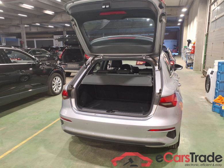 AUDI A3 SPORTBACK 1.5 35 TFSI 110KW S TRONIC #3