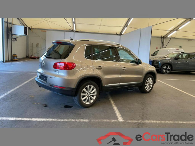 VOLKSWAGEN Tiguan Dsl Tiguan 2.0 CR TDi Sport & Style BMT #4