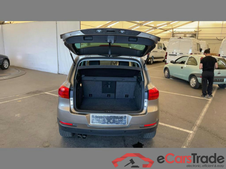 VOLKSWAGEN Tiguan Dsl Tiguan 2.0 CR TDi Sport & Style BMT #5