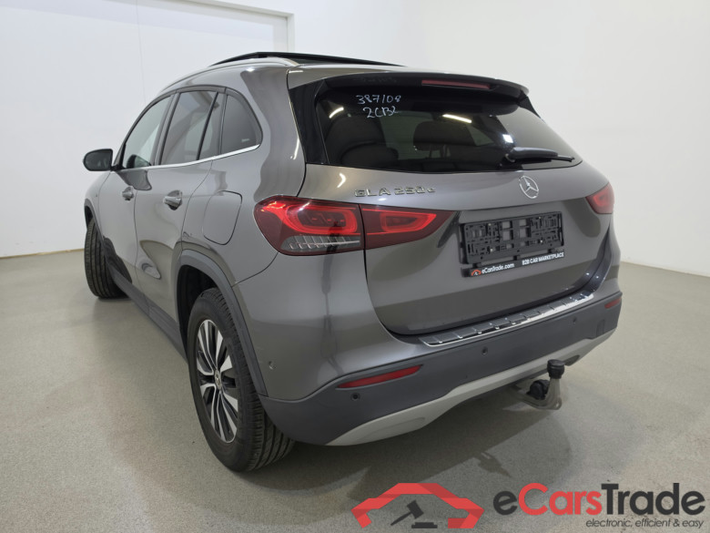 Mercedes GLA 250e Plug-In Hybrid Aut. Pano LED Widescreen Navi 1/2 Sport-Leather KeylessGo Camera Klima PDC ... #6