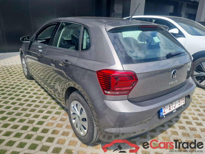 VOLKSWAGEN POLO - 2018 1.0 TSi Comfortline OPF DSG #3