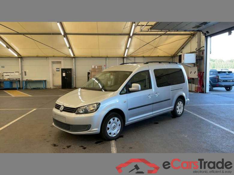 VOLKSWAGEN Caddy Maxi Life 2PLC Caddy Maxi Life 1.2 TSI Maxi Trendline #1