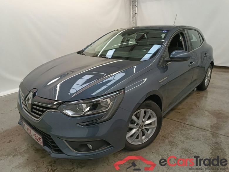 Renault Mégane Berline TCe 140 EDC GPF Intens 5d #1