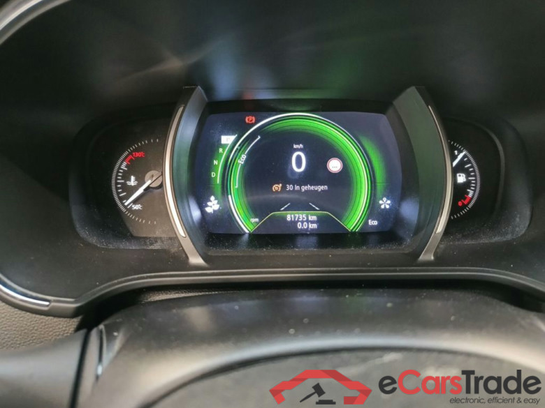 Renault Mégane Berline TCe 140 EDC GPF Intens 5d #6