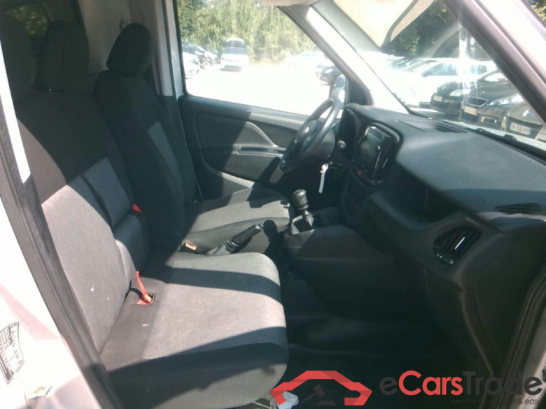 DOBLO CARGO MJET 105 PRO LNG #5