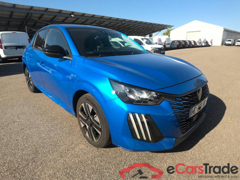 208  Hybrid 100 Allure 1.2  100CV  BVA6 #2