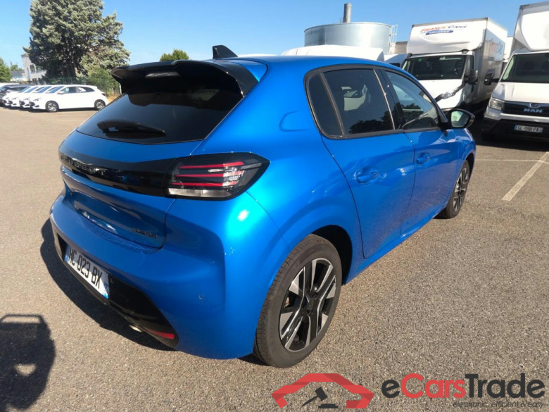 208  Hybrid 100 Allure 1.2  100CV  BVA6 #3