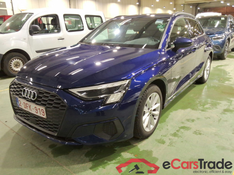 AUDI A3 SPORTBACK 2.0 35 TDI 110KW ATTRACTION