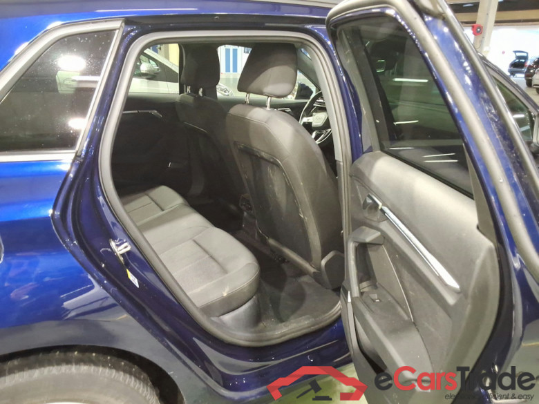 AUDI A3 SPORTBACK 2.0 35 TDI 110KW ATTRACTION #5