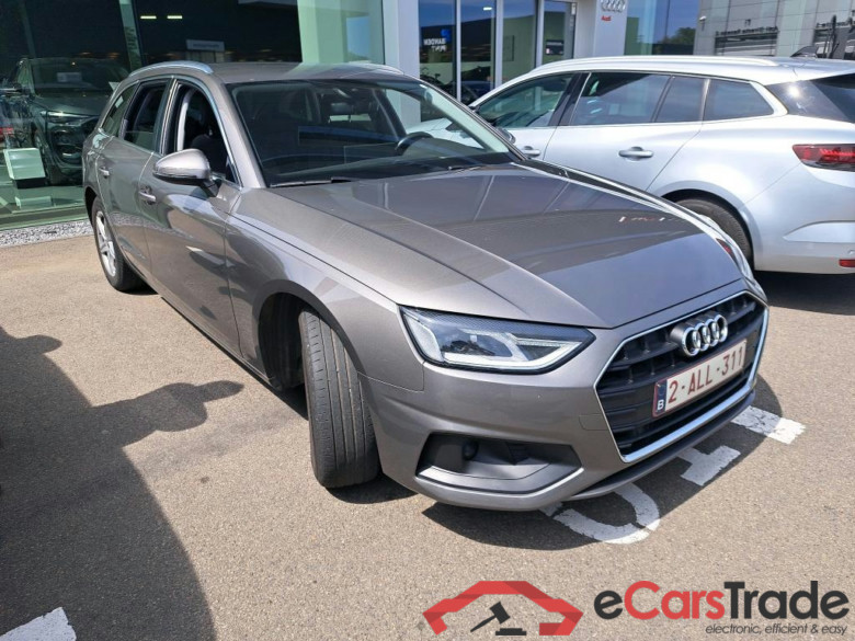 AUDI A4 AVANT 2.0 30 TDI 100KW S TR BUSINESS ED #2