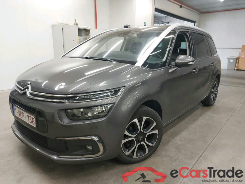 CITROËN - CIT GRAND C4 SPACETOURER BlueHDi 130PK Business Lounge With Grained Leather #1