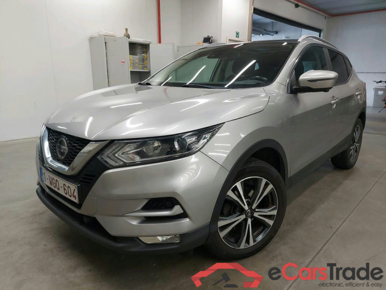 NISSAN - NIS QASHQAI dCi 110PK N-Connecta Pack Design #1