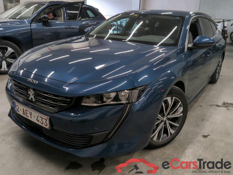 PEUGEOT - PEU 508 SW BlueHDi 130PK EAT8 Allure Pack With Heated Seats  & Removable Towing Hook