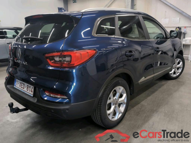 RENAULT - REN KADJAR Blue dCi 115PK Corporate Edition With Removable Trailer Hook #2