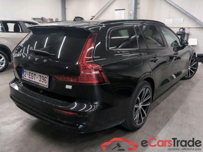 VOLVO - VOL V60 T6 PHEV 350PK 4x4 Plus Dark With Moritz Leather * HYBRID * #2