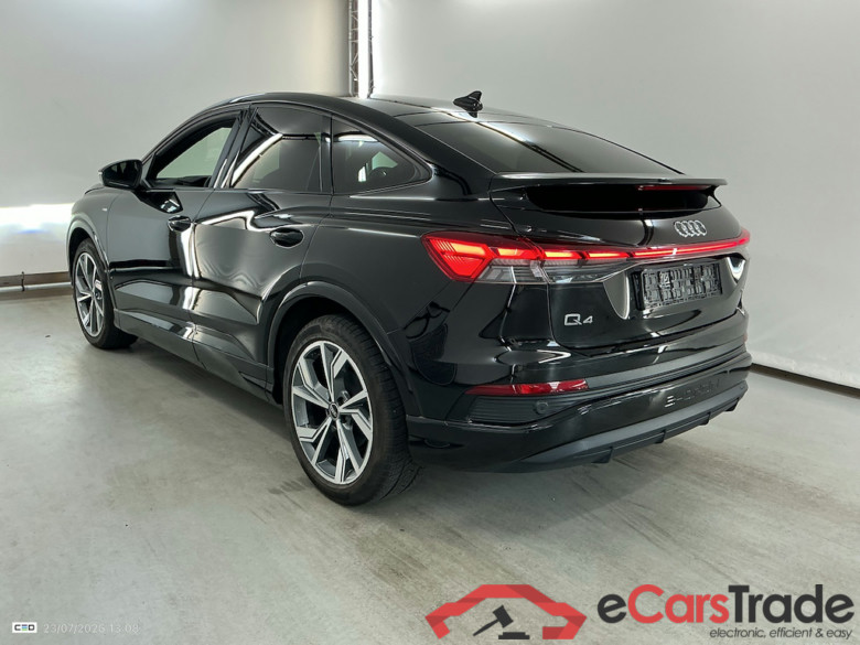 AUDI Q4 SPORTBACK E-TRON BEV 82KWH 50 S LINE AUTO 4WD #3
