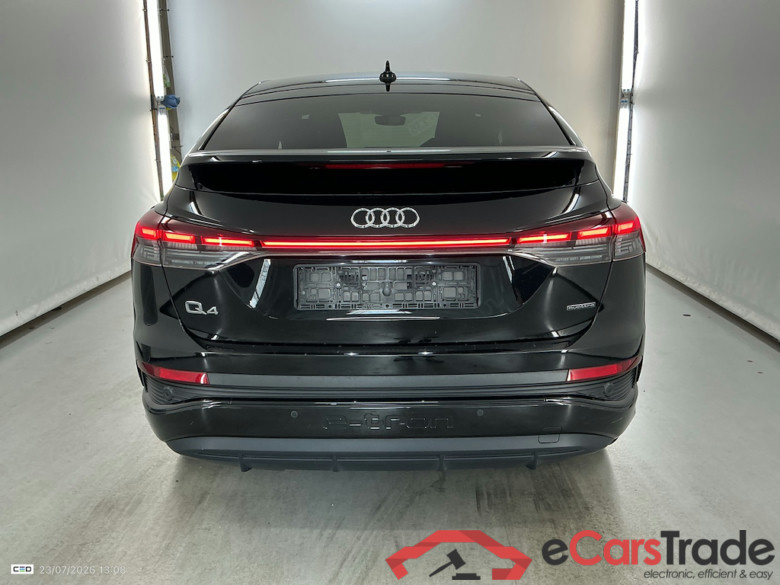 AUDI Q4 SPORTBACK E-TRON BEV 82KWH 50 S LINE AUTO 4WD #5